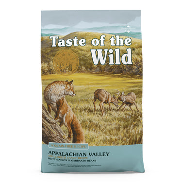 Appalachian Valley small breed Canine - 12.2kg(26.89 lbs)